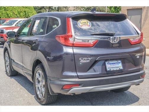 2017 Honda CR-V EX-L
