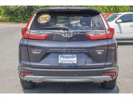 2017 Honda CR-V EX-L