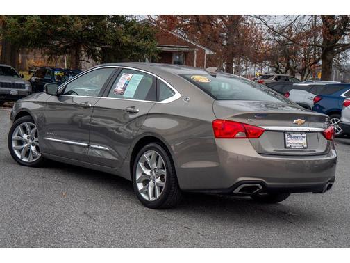 2017 Chevrolet Impala Premier 2LZ