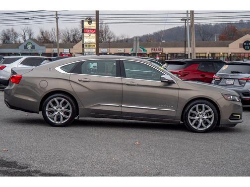 2017 Chevrolet Impala Premier 2LZ