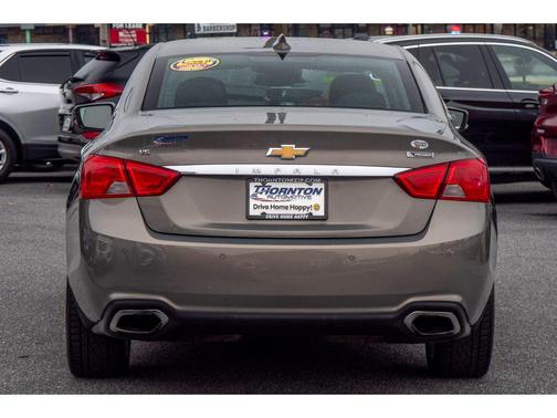 2017 Chevrolet Impala Premier 2LZ