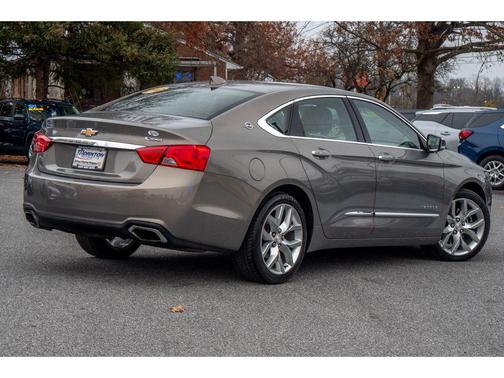 2017 Chevrolet Impala Premier 2LZ