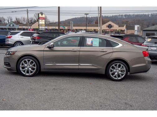 2017 Chevrolet Impala Premier 2LZ