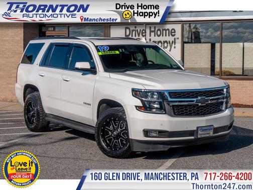 2019 Chevrolet Tahoe LT