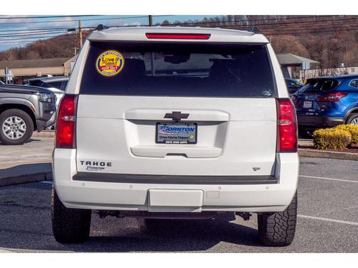 2019 Chevrolet Tahoe LT