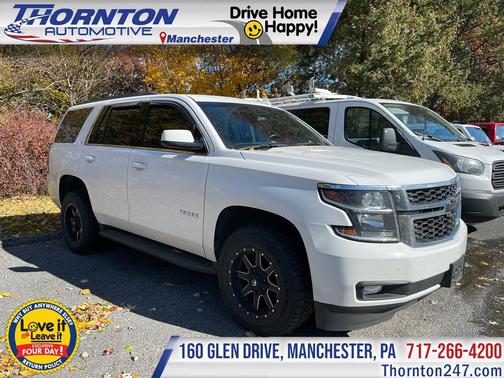 2019 Chevrolet Tahoe LT