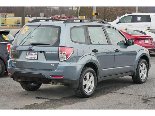 2010 Subaru Forester 2.5 X