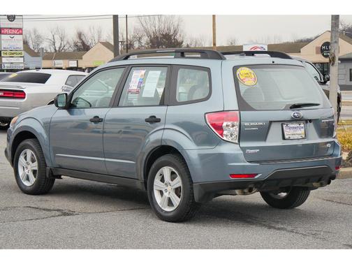 2010 Subaru Forester 2.5 X
