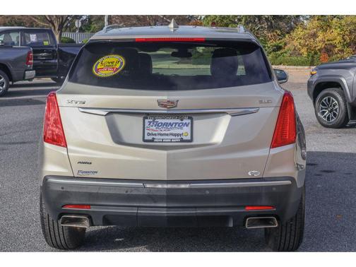 2017 Cadillac XT5 Luxury