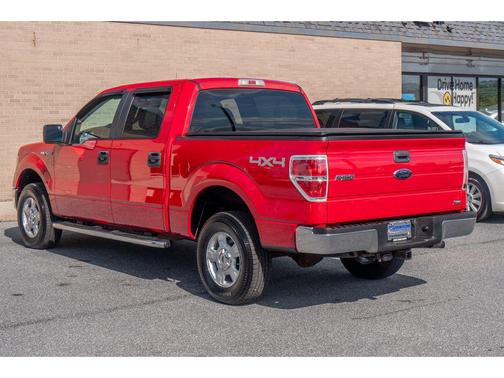 2010 Ford F-150 XL SuperCrew