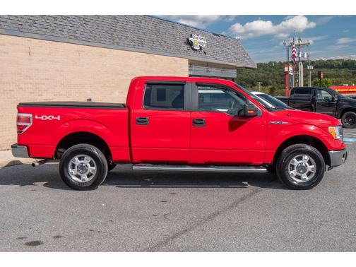 2010 Ford F-150 XL SuperCrew