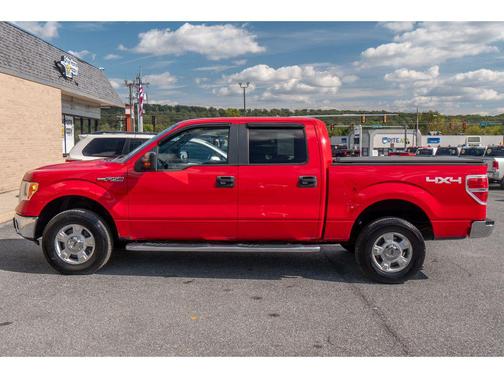 2010 Ford F-150 XL SuperCrew