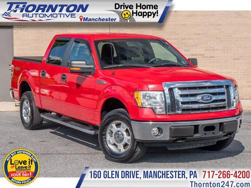 2010 Ford F-150 XL SuperCrew