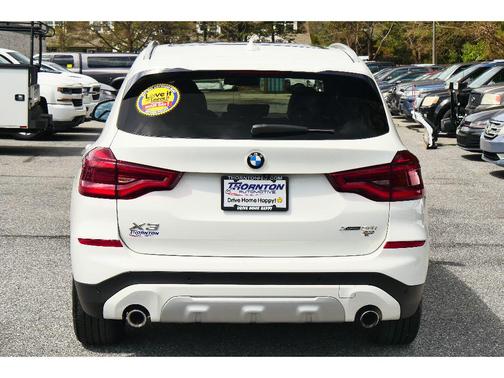 2019 BMW X3 xDrive30i
