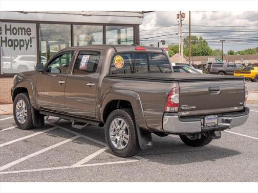 2014 Toyota Tacoma Base