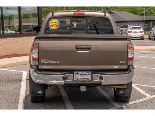 2014 Toyota Tacoma Base