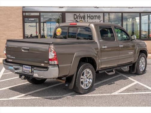 2014 Toyota Tacoma Base