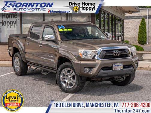 2014 Toyota Tacoma Base