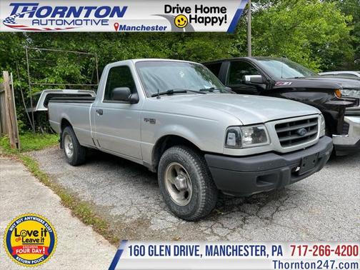 2003 Ford Ranger