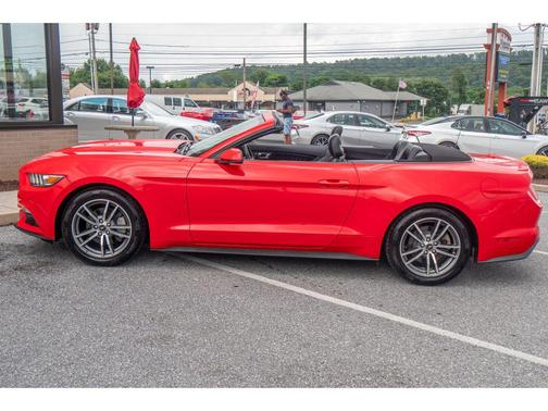 2015 Ford Mustang EcoBoost Premium
