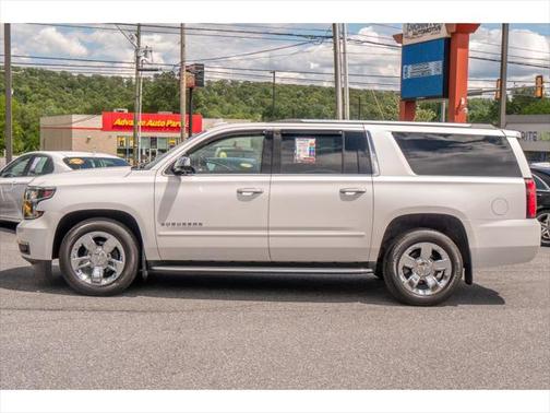 2017 Chevrolet Suburban Premier