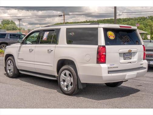 2017 Chevrolet Suburban Premier