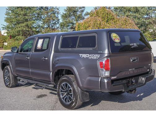 2022 Toyota Tacoma TRD Sport