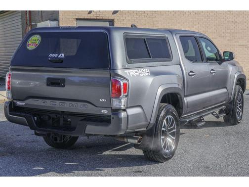 2022 Toyota Tacoma TRD Sport