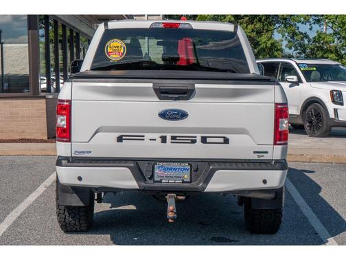 2020 Ford F-150 XL