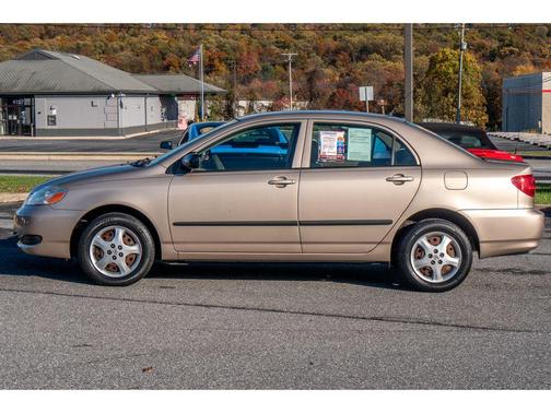 2005 Toyota Corolla CE