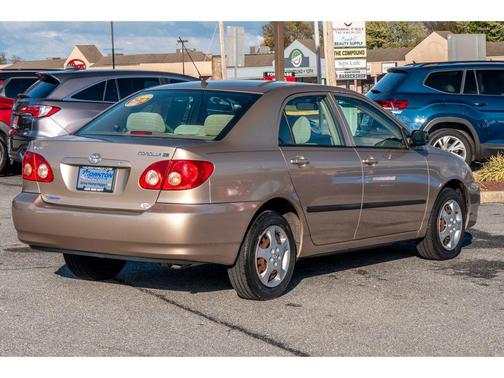 2005 Toyota Corolla CE