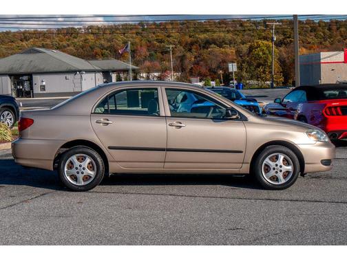 2005 Toyota Corolla CE