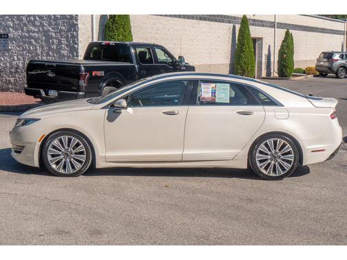 2016 Lincoln MKZ Black Label