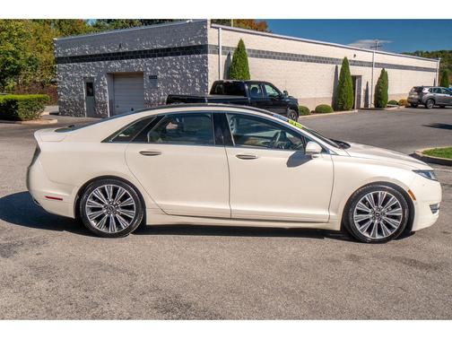 2016 Lincoln MKZ Black Label