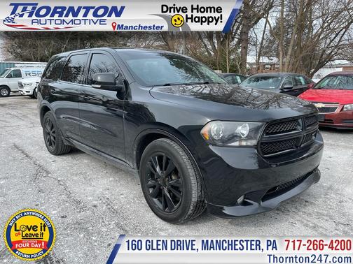2013 Dodge Durango R/T