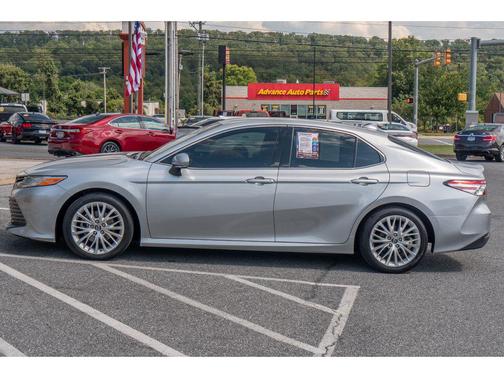 2018 Toyota Camry XLE