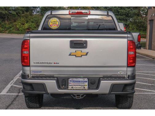 2018 Chevrolet Colorado Z71