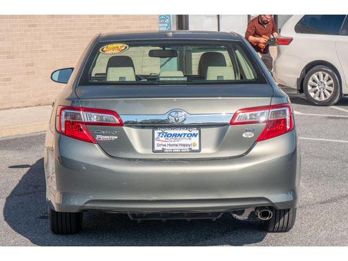 2014 Toyota Camry XLE