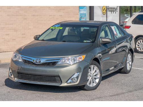 2014 Toyota Camry XLE