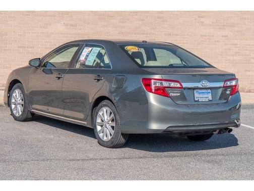 2014 Toyota Camry XLE