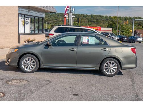 2014 Toyota Camry XLE