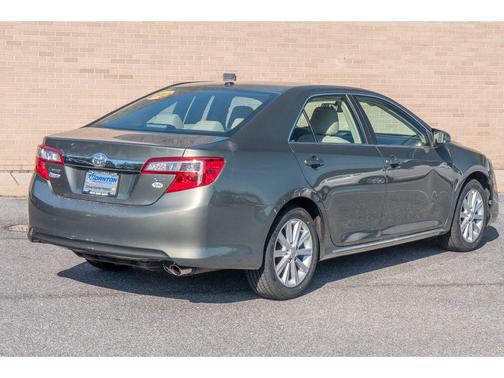 2014 Toyota Camry XLE
