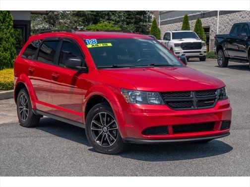 2018 Dodge Journey SE