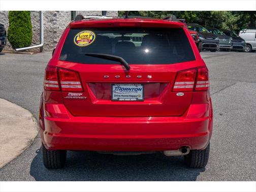 2018 Dodge Journey SE