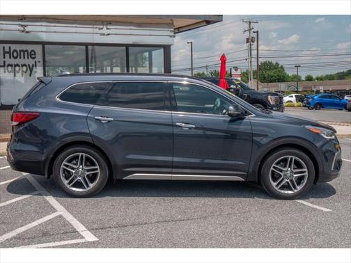 2017 Hyundai SANTA FE Limited Ultimate