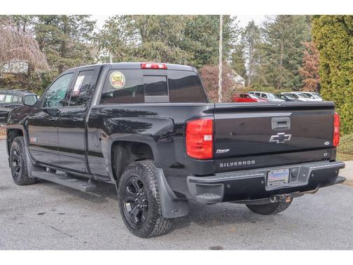 2017 Chevrolet Silverado 1500 2LT