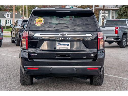 2021 Chevrolet Tahoe LT