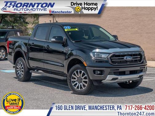 2019 Ford Ranger LARIAT