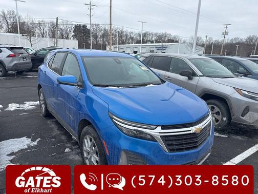 2024 Chevrolet Equinox 1LT