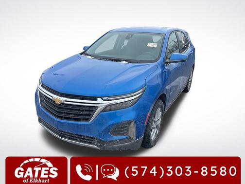 2024 Chevrolet Equinox 1LT